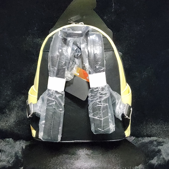 Loungefly Pop The Office Dwight as Elf Mini Backpack - Picture 3 of 5